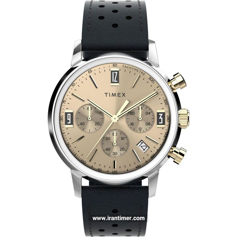 قیمت و خرید ساعت مچی مردانه تایمکس(TIMEX) مدل TW2W10000 کلاسیک | اورجینال و اصلی