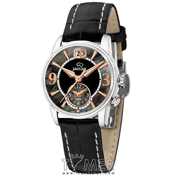 قیمت و خرید ساعت مچی زنانه جگوار(JAGUAR) مدل J624/5 کلاسیک | اورجینال و اصلی
