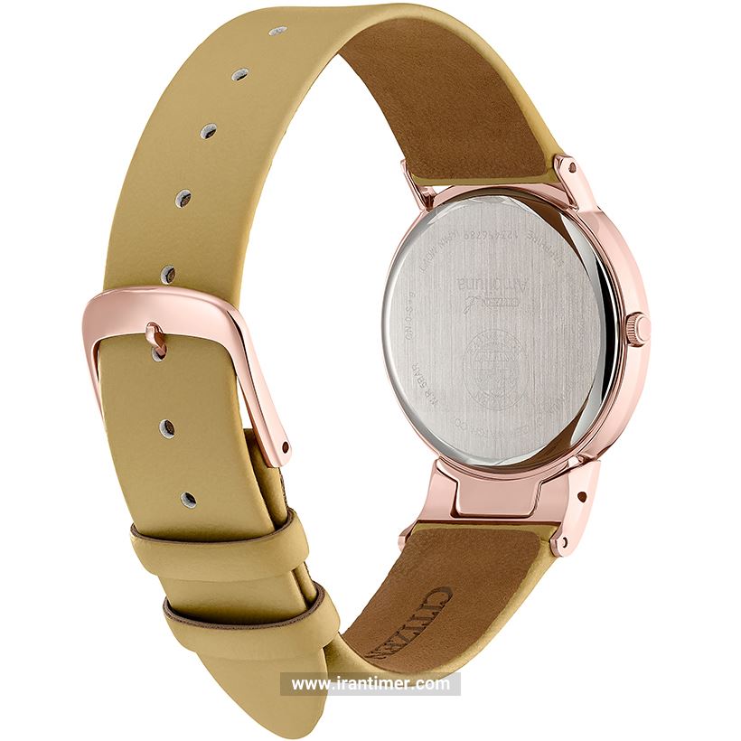 قیمت و خرید ساعت مچی زنانه سیتیزن(CITIZEN) مدل EG7073-16Y کلاسیک | اورجینال و اصلی