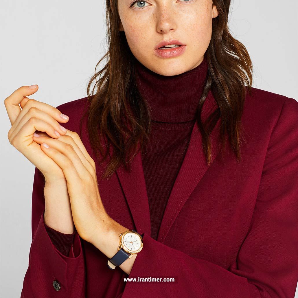 قیمت و خرید ساعت مچی زنانه اسپریت(ESPRIT) مدل ES1L136L0055 کلاسیک | اورجینال و اصلی