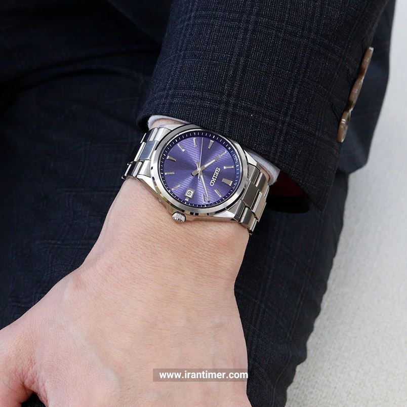 قیمت و خرید ساعت مچی مردانه سیکو(SEIKO) مدل SBTM349 کلاسیک | اورجینال و اصلی