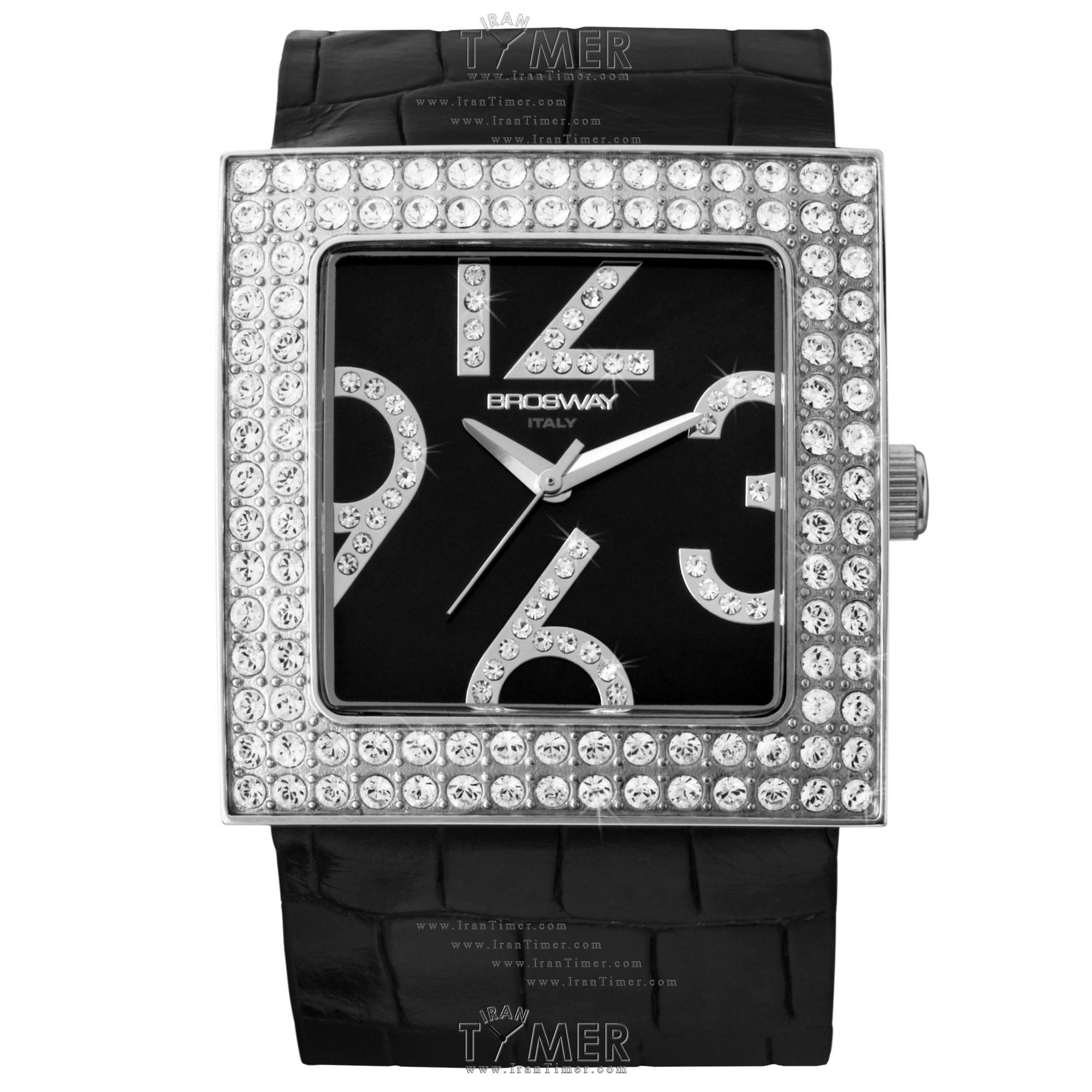 قیمت و خرید ساعت مچی زنانه برازوی(BROSWAY) مدل WMF02 فشن | اورجینال و اصلی