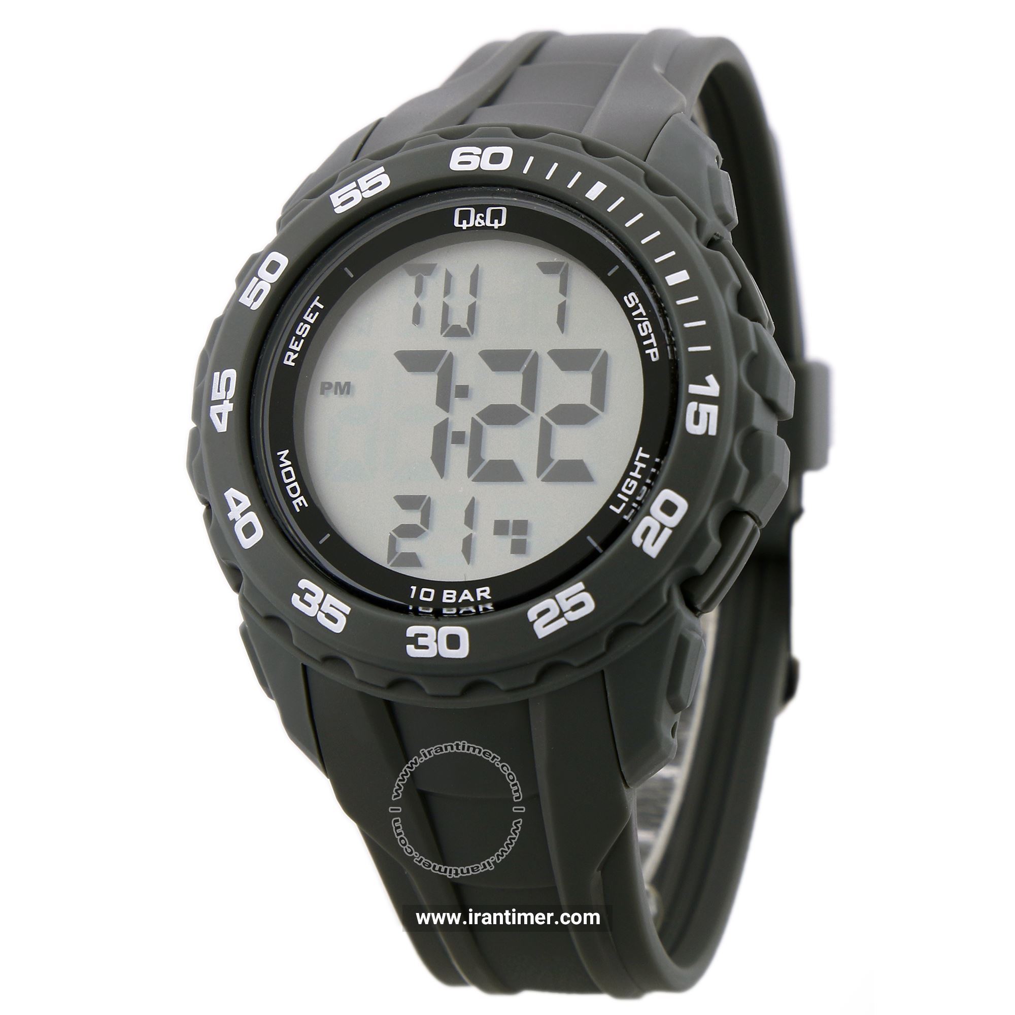 قیمت و خرید ساعت مچی مردانه کیو اند کیو(Q&Q) مدل G06A-008VY اسپرت | اورجینال و اصلی