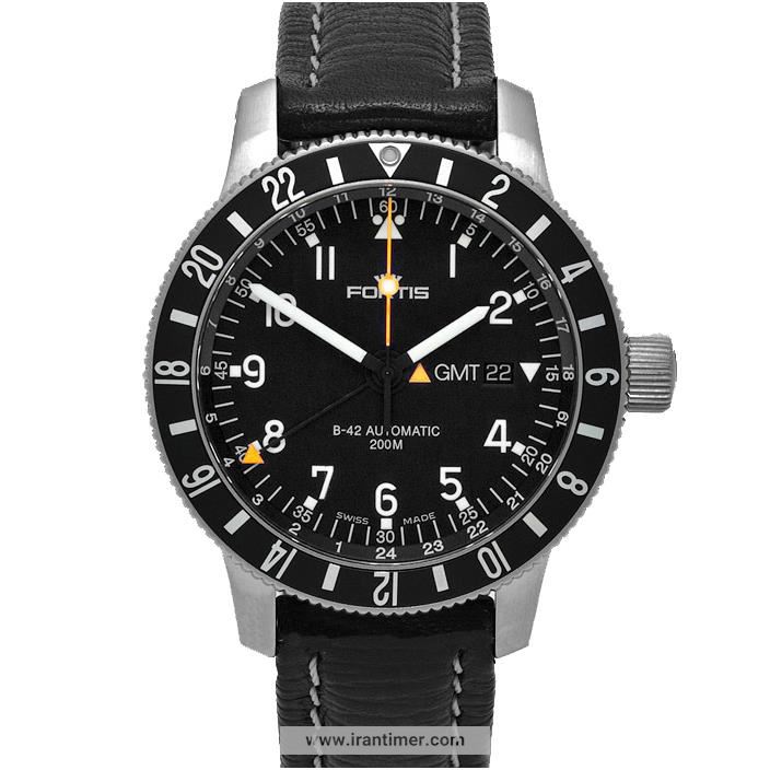 قیمت و خرید ساعت مچی مردانه فورتیس(FORTIS) مدل F-649-10-11-LF-01 کلاسیک | اورجینال و اصلی