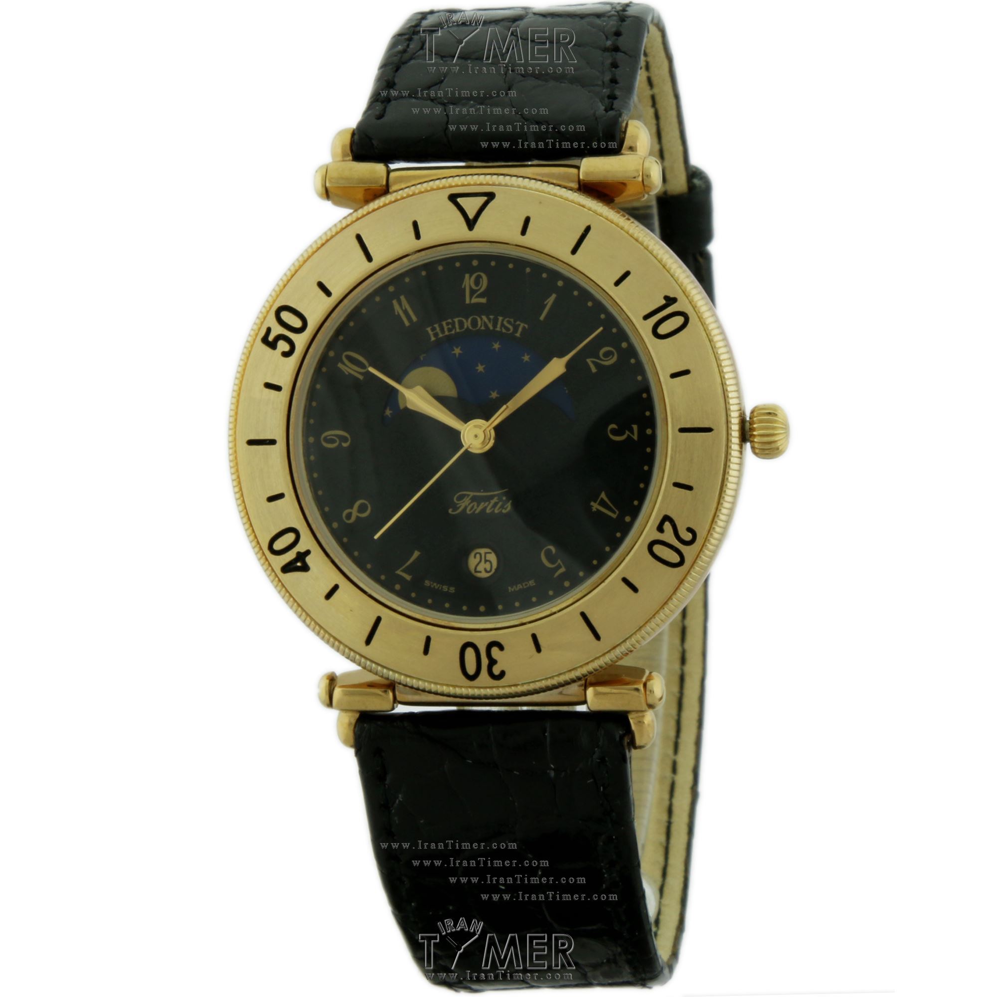 قیمت و خرید ساعت مچی زنانه فورتیس(FORTIS) مدل F493.30.01 کلاسیک | اورجینال و اصلی