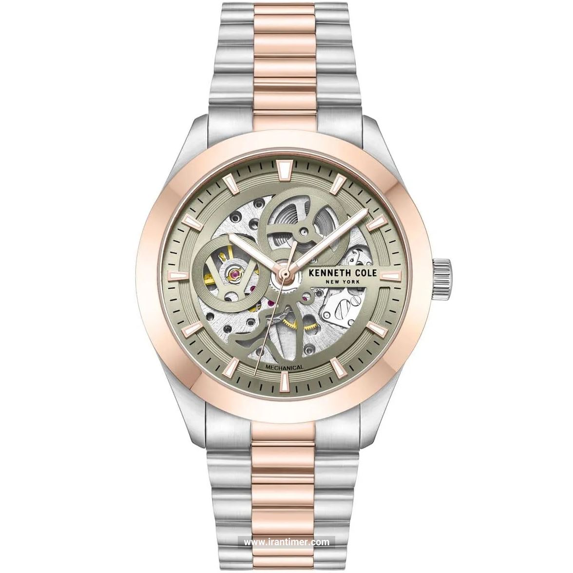 قیمت و خرید ساعت مچی مردانه کنت کول(KENNETH COLE) مدل KCWGL0046702 کلاسیک | اورجینال و اصلی