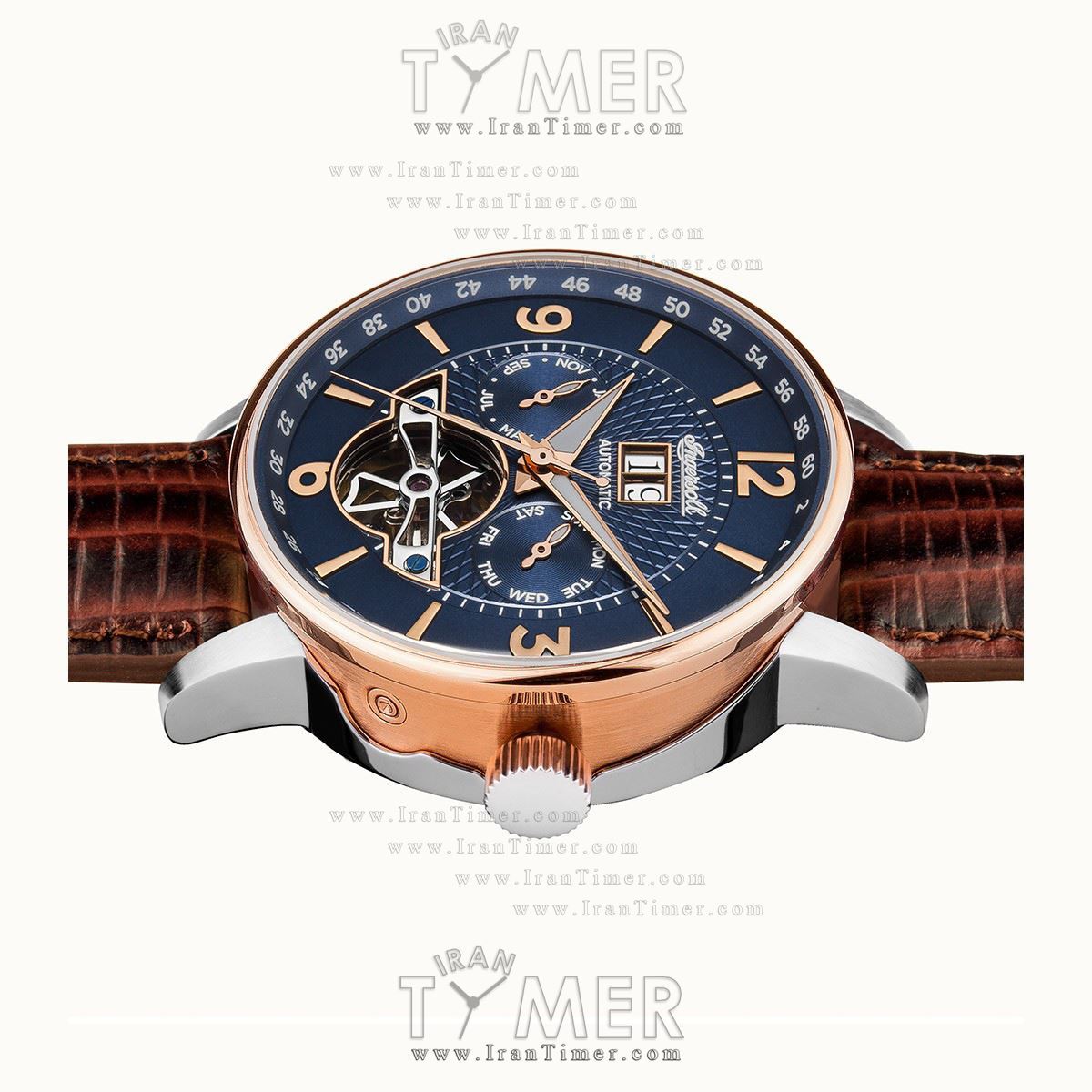 قیمت و خرید ساعت مچی مردانه اینگرسول(INGERSOLL) مدل I00703 کلاسیک | اورجینال و اصلی