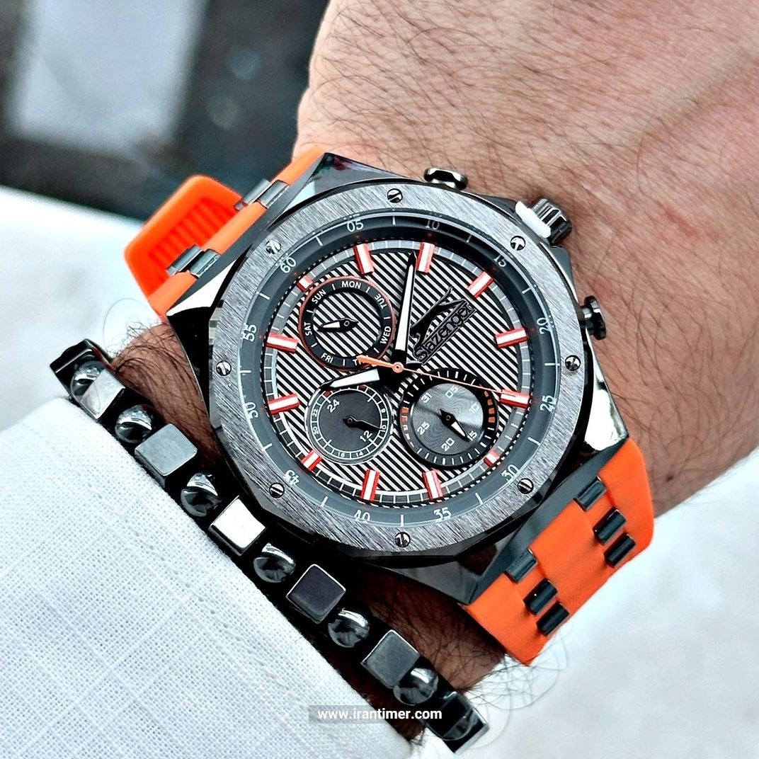 قیمت و خرید ساعت مچی مردانه اسلازنجر(SLAZENGER) مدل SL.09.2218.2.07 اسپرت | اورجینال و اصلی