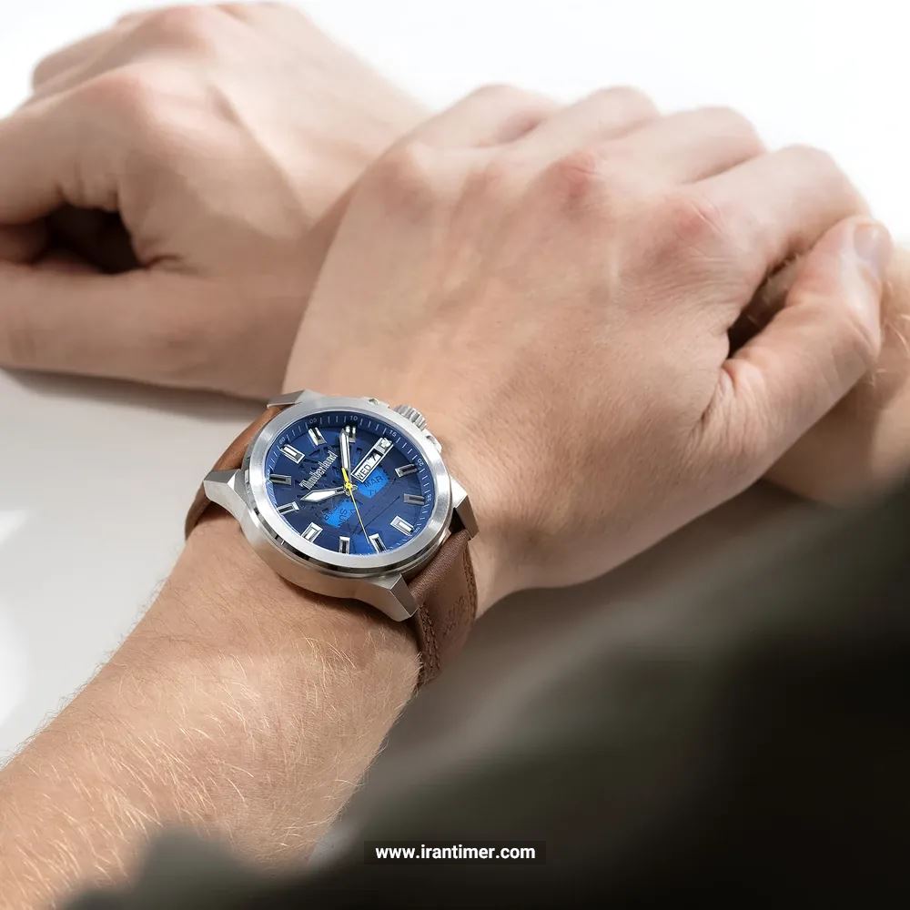 قیمت و خرید ساعت مچی مردانه تیمبرلند(TIMBERLAND) مدل TDWGB0040801 کلاسیک | اورجینال و اصلی