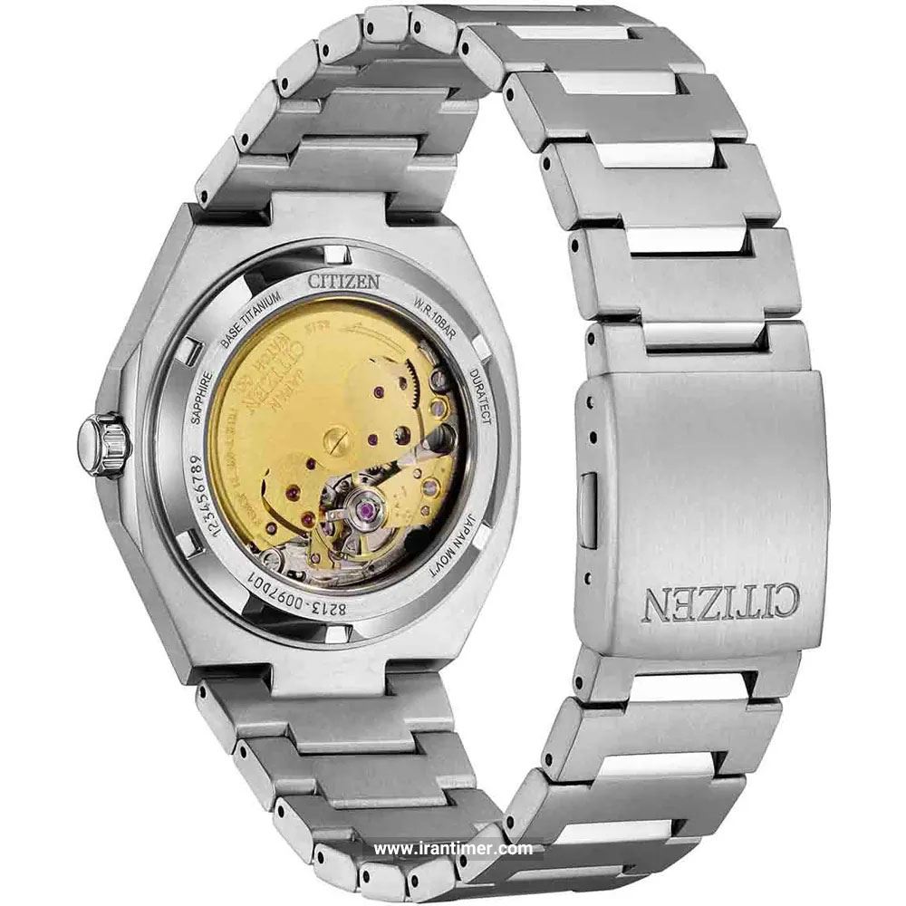 قیمت و خرید ساعت مچی مردانه سیتیزن(CITIZEN) مدل NJ0180-80A کلاسیک | اورجینال و اصلی