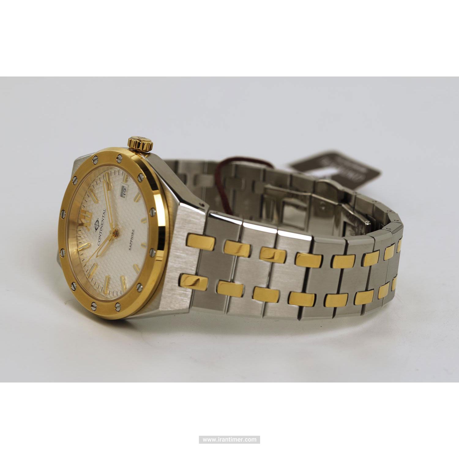 قیمت و خرید ساعت مچی مردانه کنتیننتال(CONTINENTAL) مدل 21501-GD312110 کلاسیک | اورجینال و اصلی