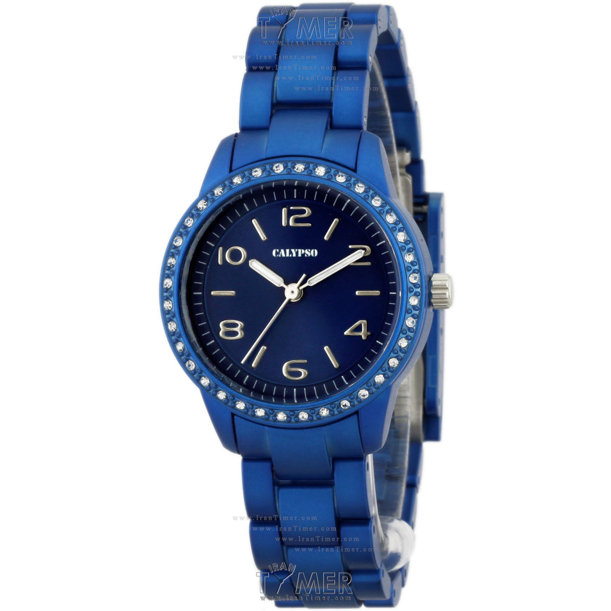 قیمت و خرید ساعت مچی زنانه کلیپسو(CALYPSO) مدل K5647/6 کلاسیک اسپرت | اورجینال و اصلی