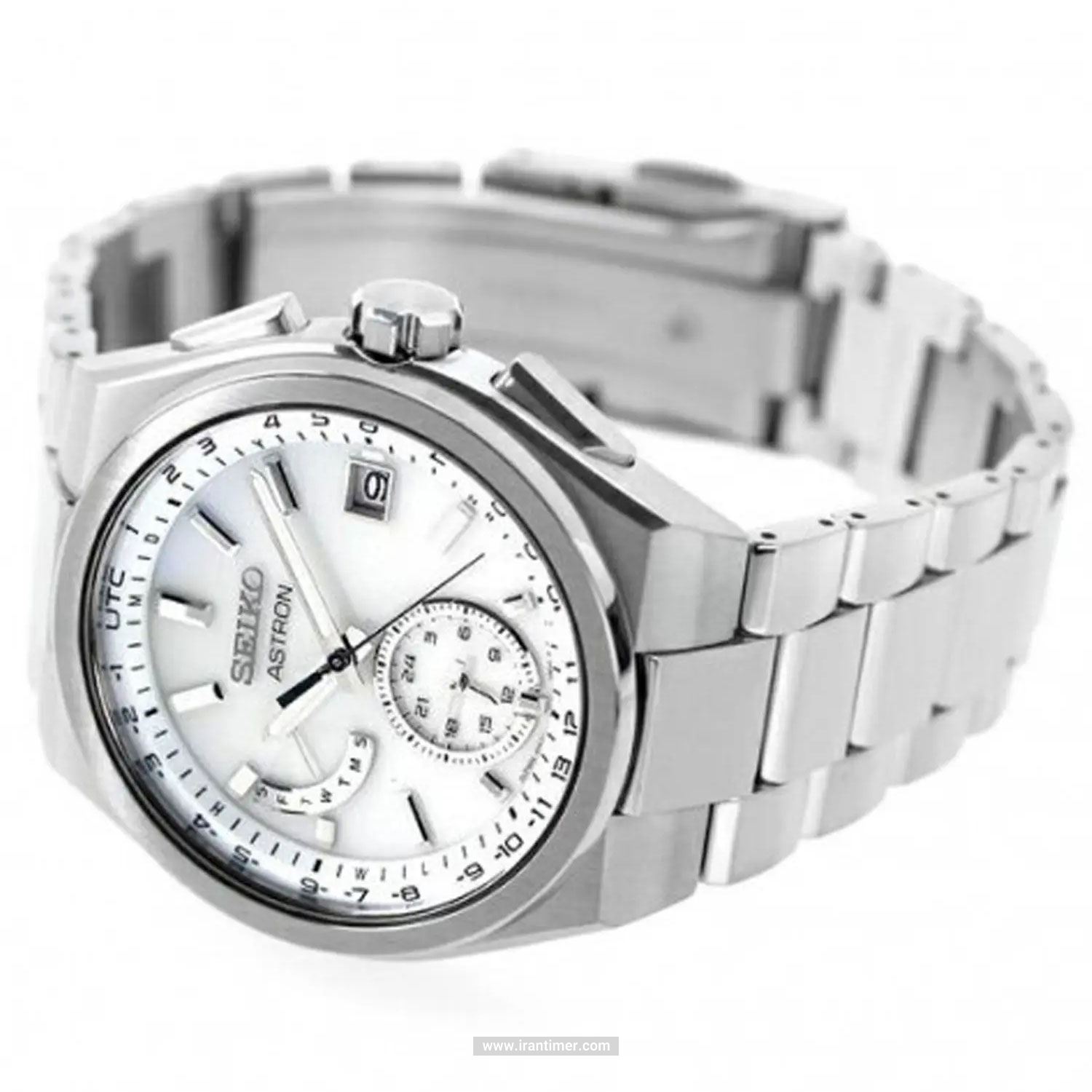 قیمت و خرید ساعت مچی مردانه سیکو(SEIKO) مدل SBXY085 کلاسیک | اورجینال و اصلی