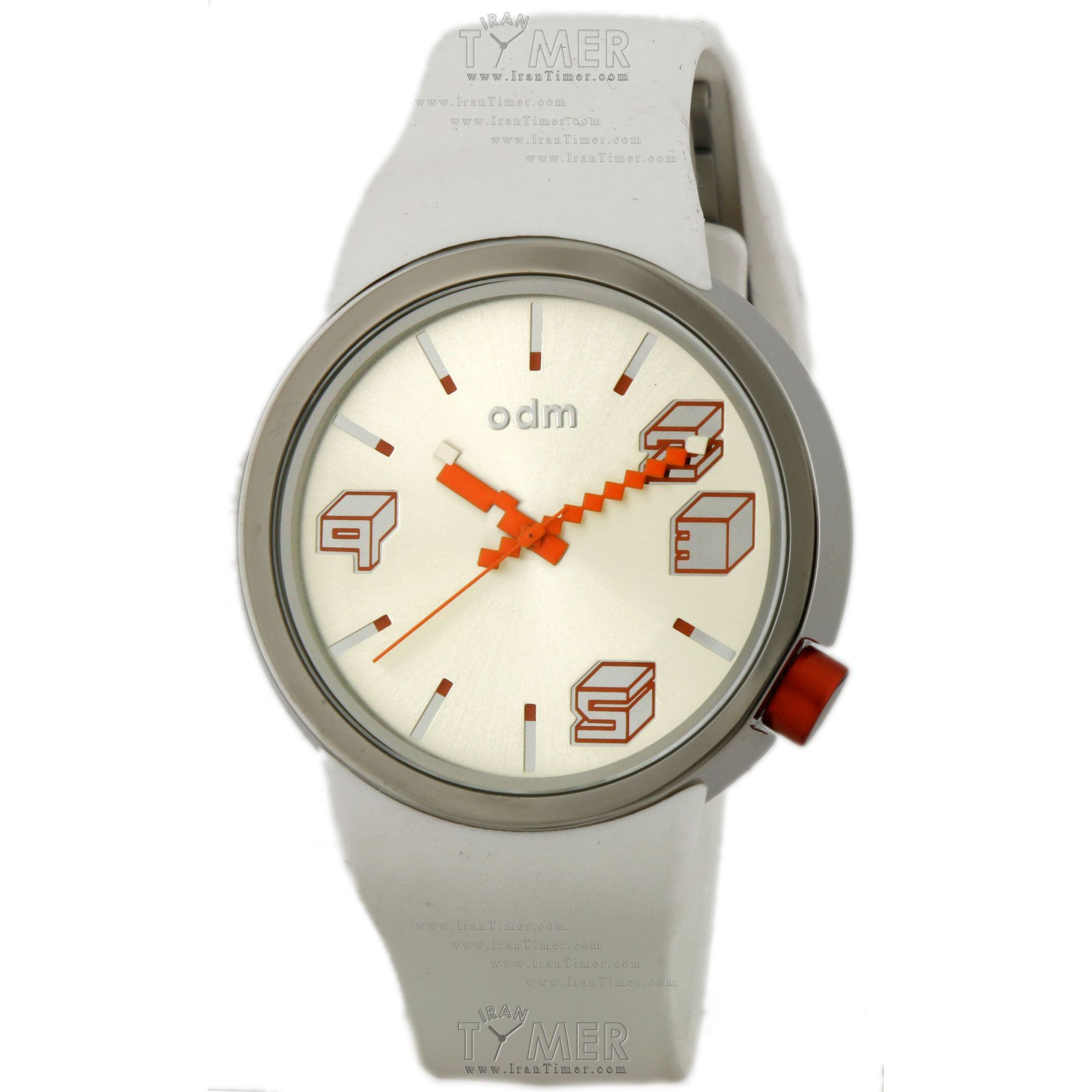 قیمت و خرید ساعت مچی زنانه او دی ام(O.D.M) مدل DD136-02 اسپرت | اورجینال و اصلی