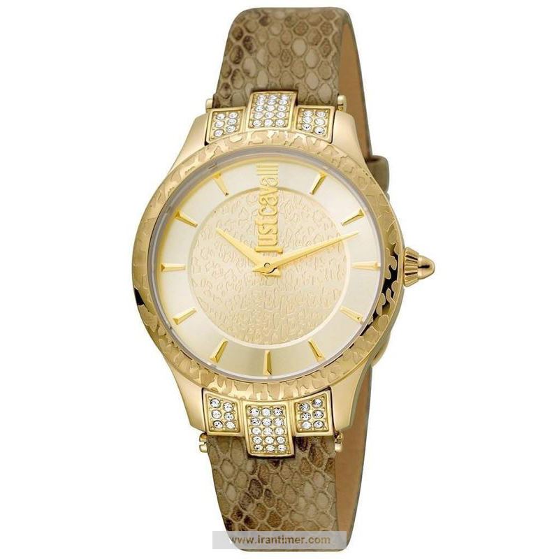 قیمت و خرید ساعت مچی زنانه جاست کاوالی(JUST CAVALLI) مدل JC1L004L0035 کلاسیک | اورجینال و اصلی