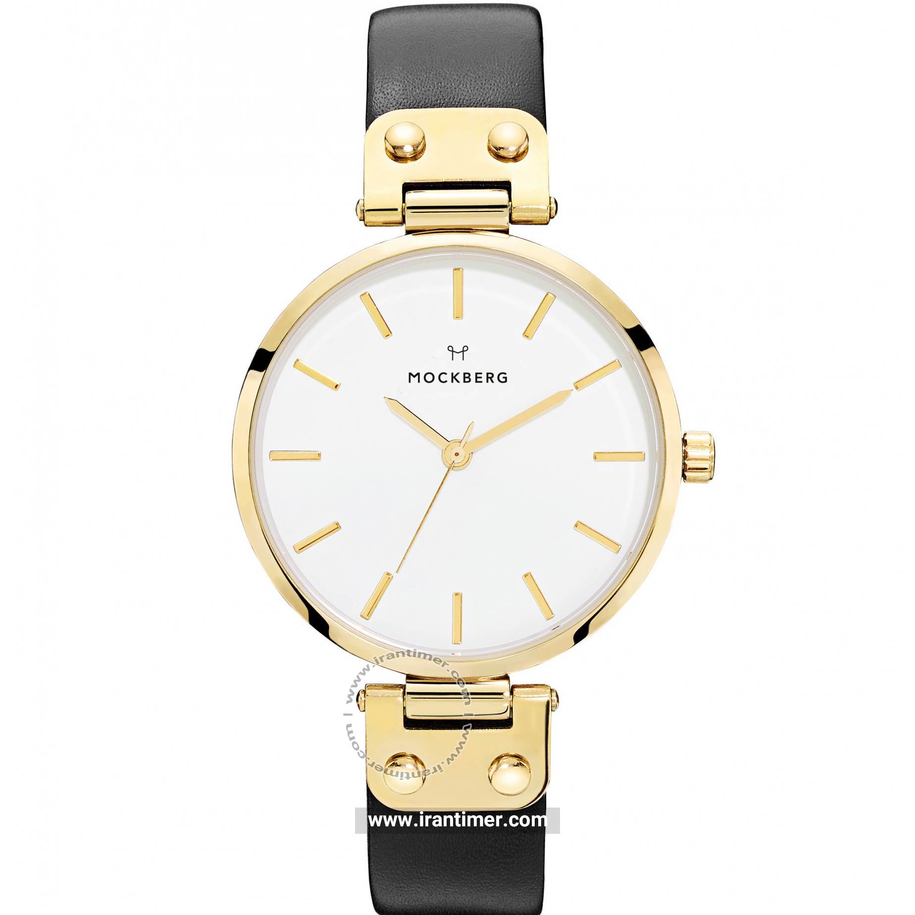 قیمت و خرید ساعت مچی زنانه موکبرگ(MOCKBERG) مدل SAGA کلاسیک | اورجینال و اصلی