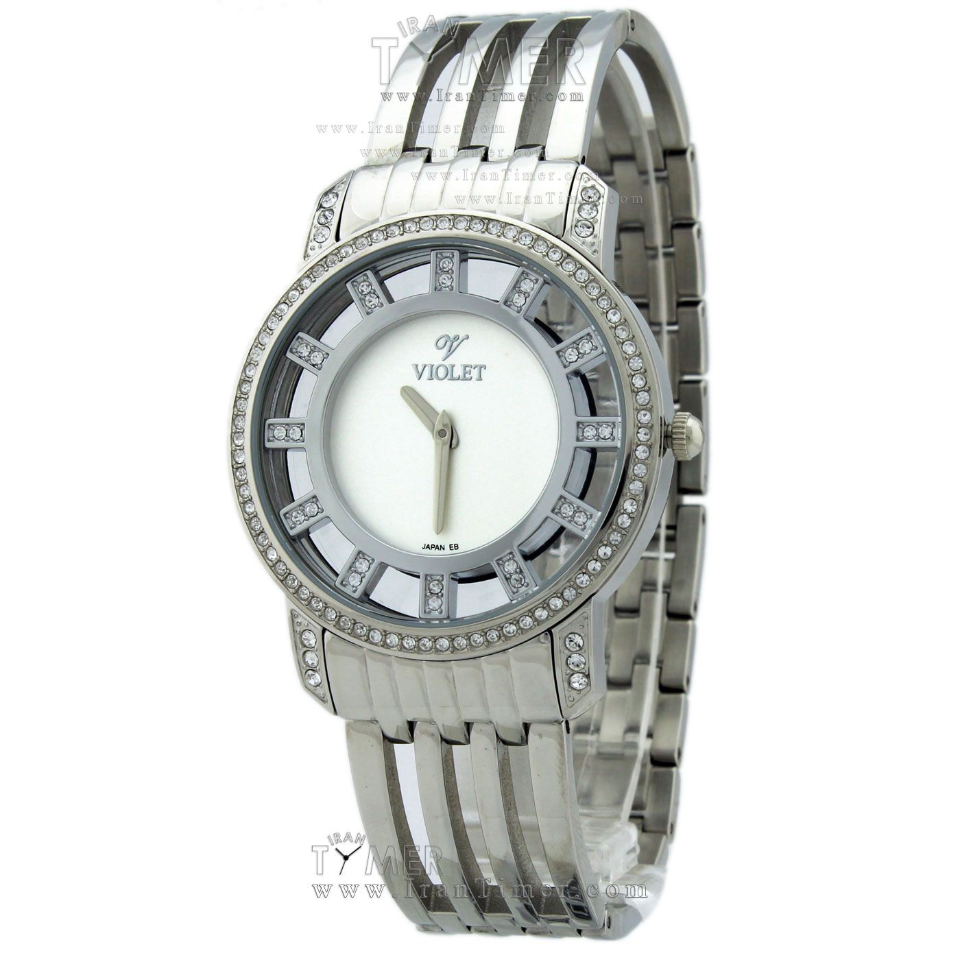 قیمت و خرید ساعت مچی زنانه ویولت(Violet) مدل 12323-G-2 اسپرت | اورجینال و اصلی