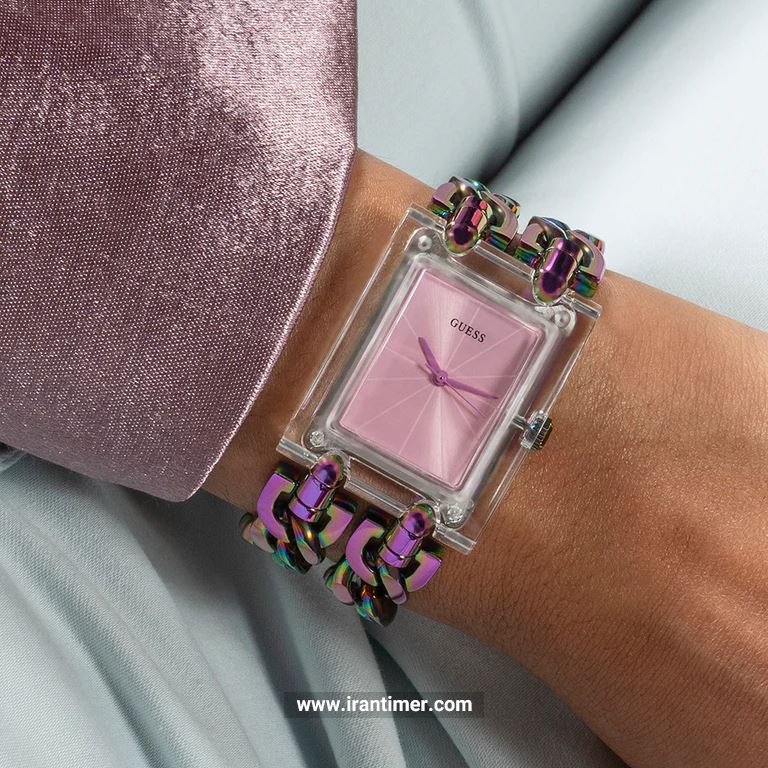 قیمت و خرید ساعت مچی زنانه گس(GUESS) مدل GW0669L2 فشن | اورجینال و اصلی