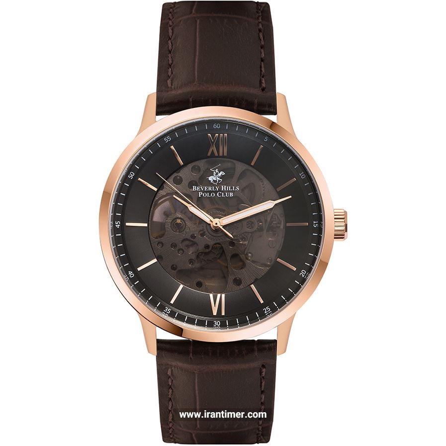 قیمت و خرید ساعت مچی مردانه بِورلی هیلز پولو کلاب(Beverly Hills Polo Club) مدل BP3052X.462 کلاسیک | اورجینال و اصلی