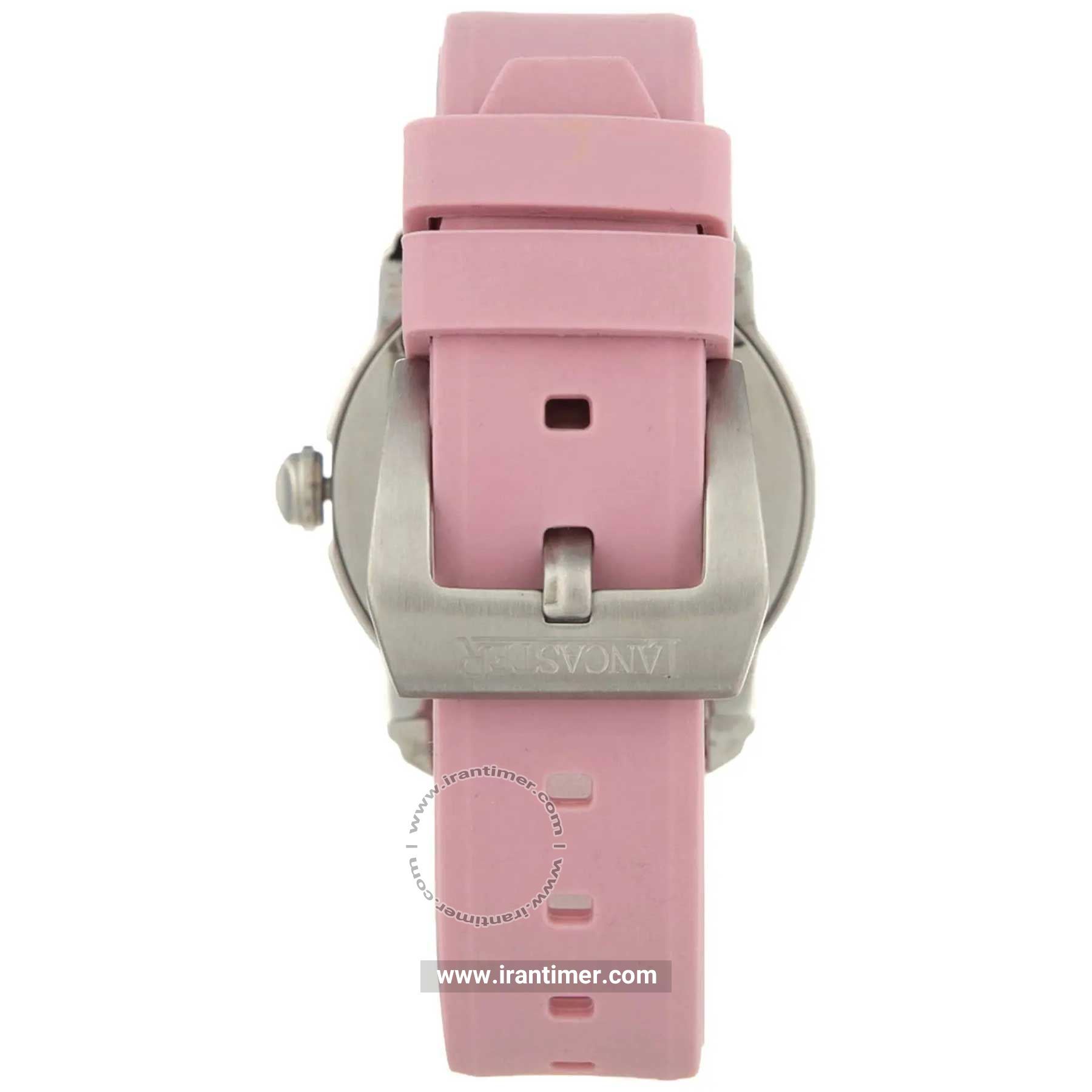 قیمت و خرید ساعت مچی زنانه لنکستر(LANCASTER) مدل 626SSRORO اسپرت | اورجینال و اصلی