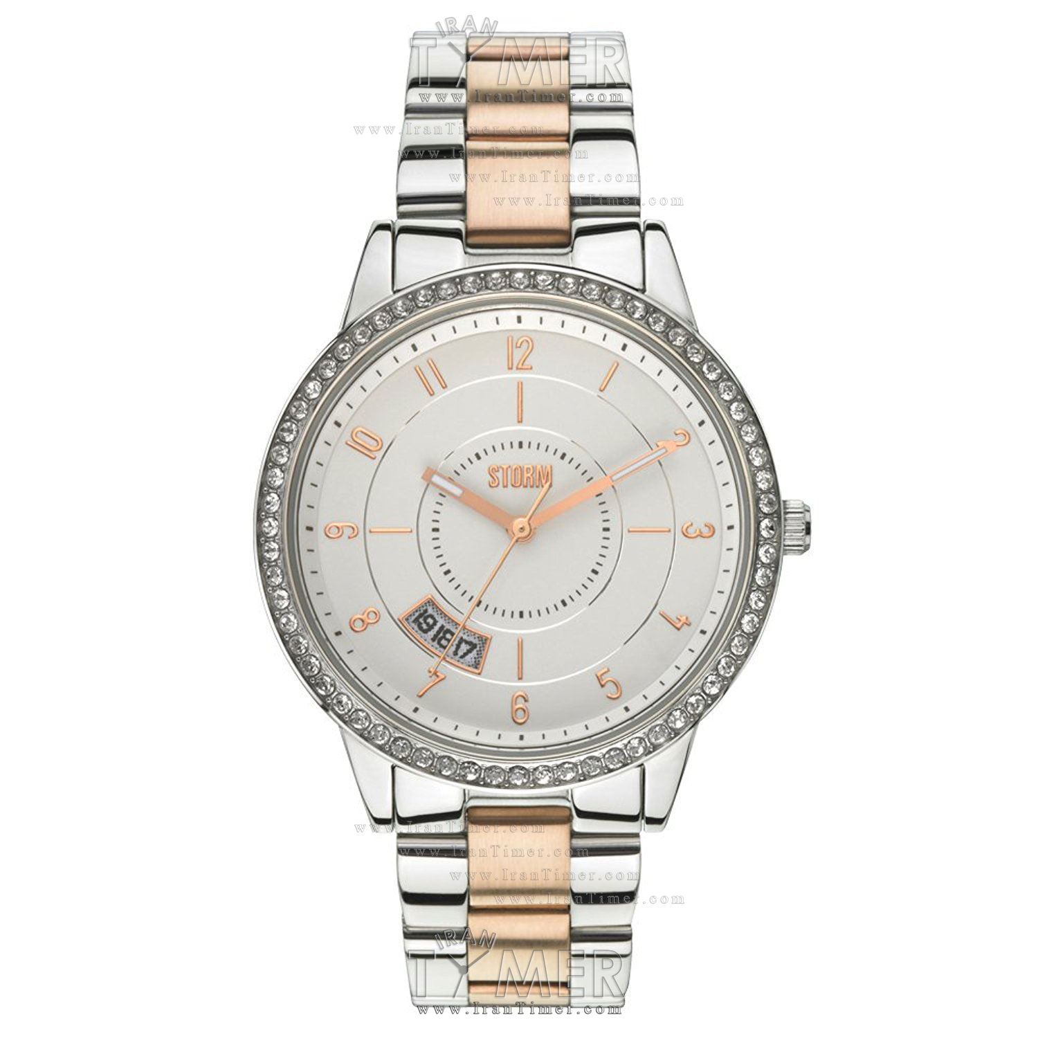 قیمت و خرید ساعت مچی زنانه استورم(STORM) مدل 47150/RG کلاسیک | اورجینال و اصلی