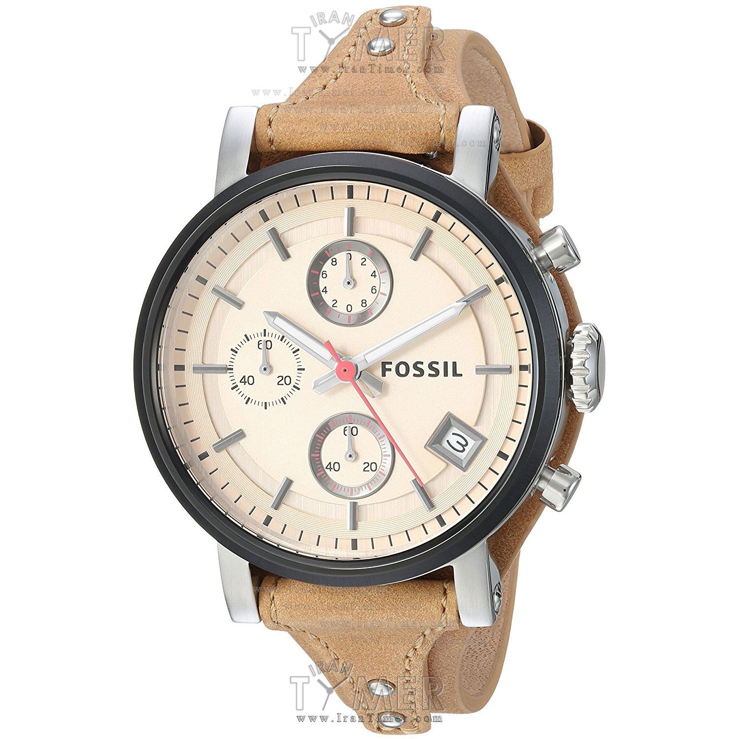 قیمت و خرید ساعت مچی زنانه فسیل(FOSSIL) مدل ES4177 کلاسیک | اورجینال و اصلی