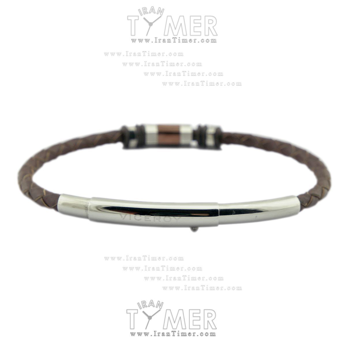 قیمت و خرید دستبند باز مردانه ویسروی(VICEROY) مدل 6299P09011 کلاسیک | اورجینال و اصلی