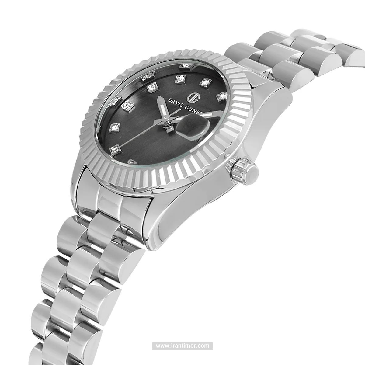 قیمت و خرید ساعت مچی زنانه دیوید گانر(David Guner) مدل DG-8828LA-A2 فشن | اورجینال و اصلی
