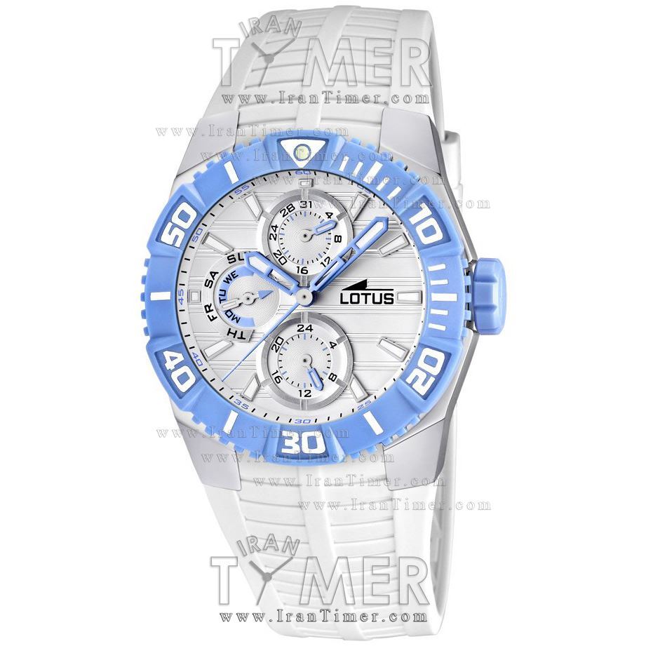 قیمت و خرید ساعت مچی مردانه زنانه لوتوس(LOTUS) مدل L15779/4 اسپرت | اورجینال و اصلی