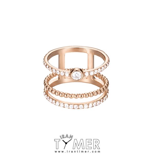 قیمت و خرید حلقه (انگشتر) زنانه اسپریت(ESPRIT) مدل ESRG92787C170 فشن (ست لباس) | اورجینال و اصلی