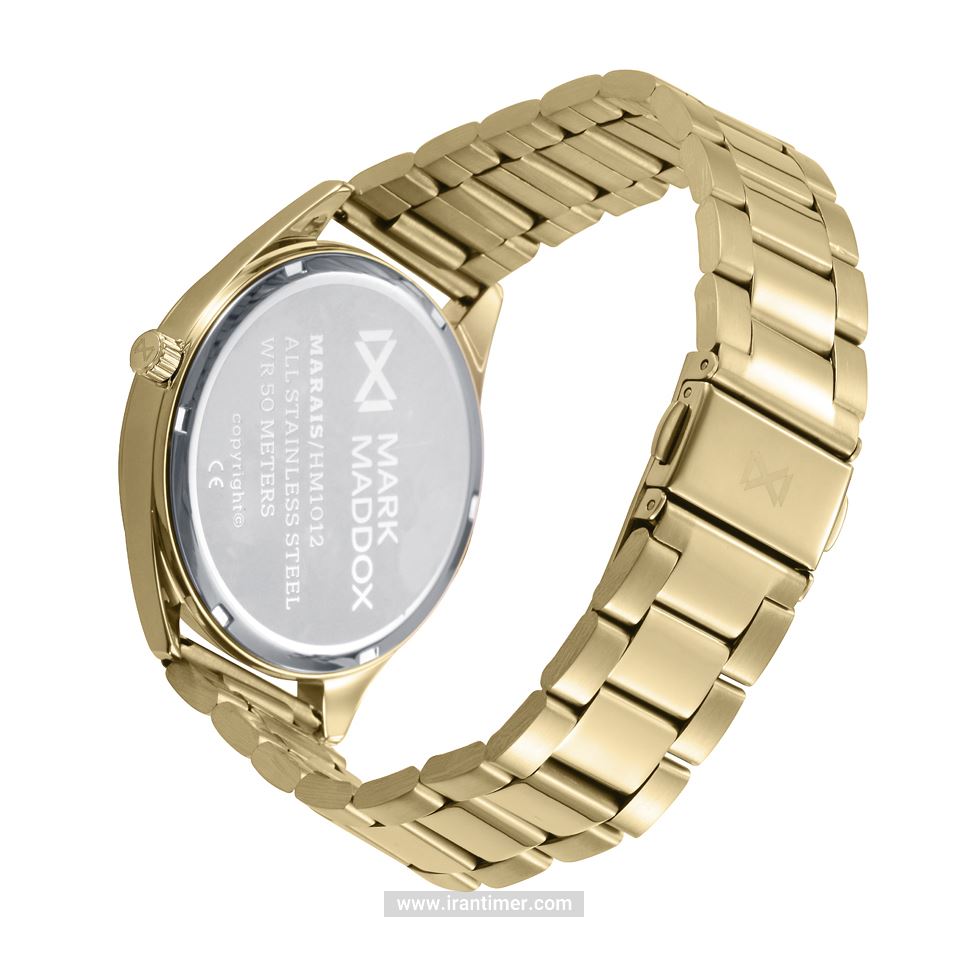 قیمت و خرید ساعت مچی مردانه مارک مدکس(Mark Maddox) مدل HM1012.96 کلاسیک | اورجینال و اصلی
