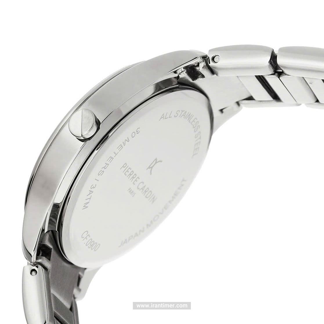 قیمت و خرید ساعت مچی زنانه پیر کاردین(PIERRE CARDIN) مدل CF.0912.SJ.SET فشن | اورجینال و اصلی