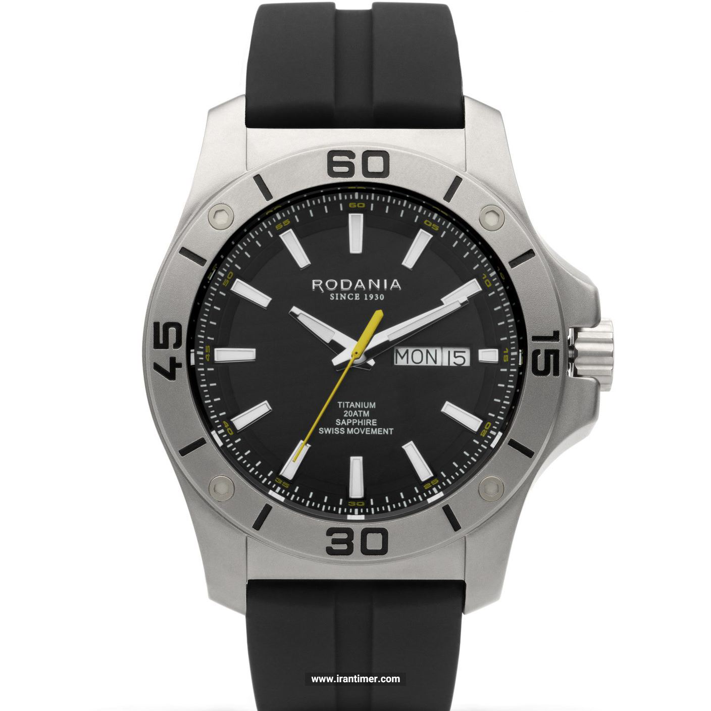 قیمت و خرید ساعت مچی مردانه رودانیا(RODANIA) مدل R-18030 اسپرت | اورجینال و اصلی
