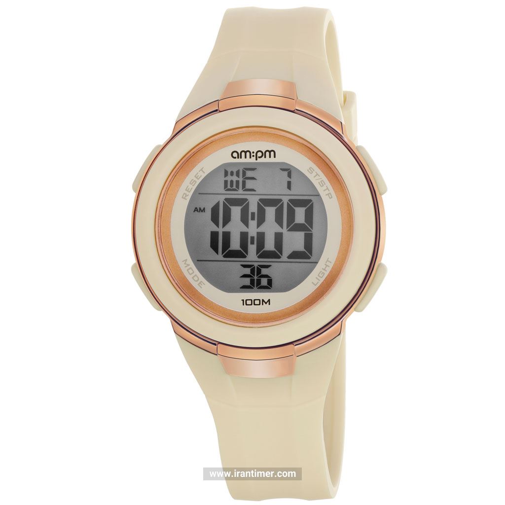 قیمت و خرید ساعت مچی زنانه ای ام پی ام(AM:PM) مدل PC211-U707 اسپرت | اورجینال و اصلی