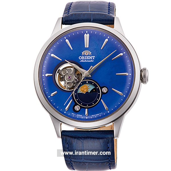 قیمت و خرید ساعت مچی مردانه اورینت(ORIENT) مدل RA-AS0103A10B کلاسیک | اورجینال و اصلی