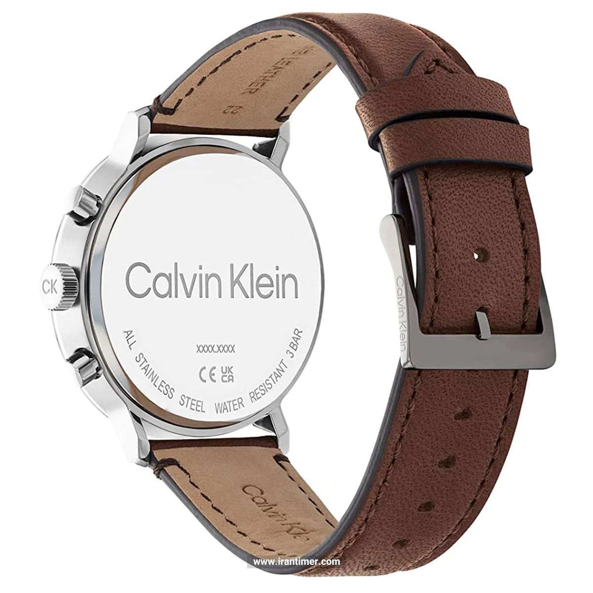 قیمت و خرید ساعت مچی مردانه کالوین کلاین(CALVIN KLEIN) مدل 25200112 کلاسیک | اورجینال و اصلی