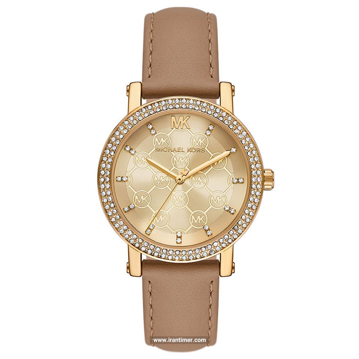 قیمت و خرید ساعت مچی زنانه مایکل کورس(MICHAEL KORS) مدل MK2986 فشن | اورجینال و اصلی