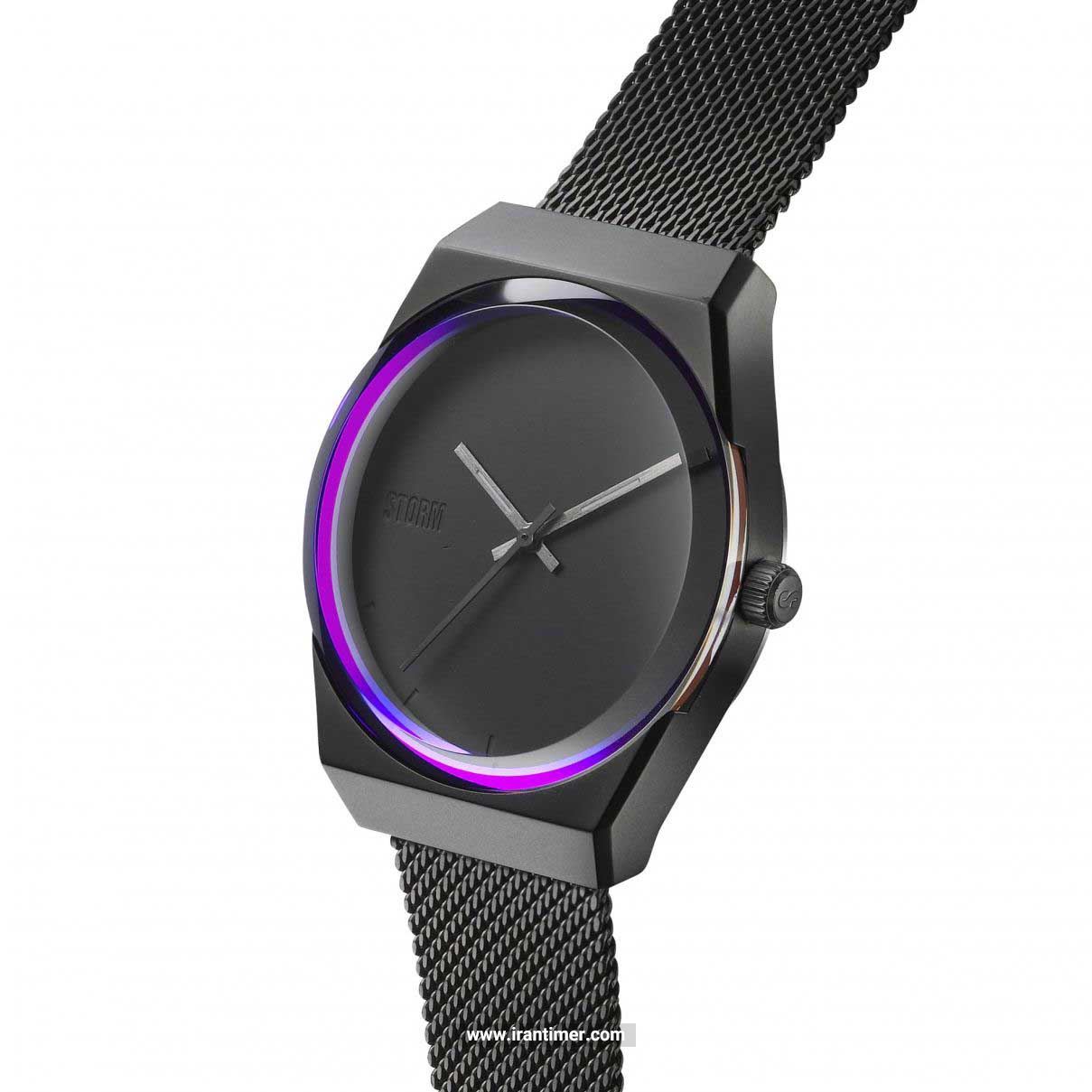 قیمت و خرید ساعت مچی زنانه استورم(STORM) مدل 47486/SL کلاسیک | اورجینال و اصلی