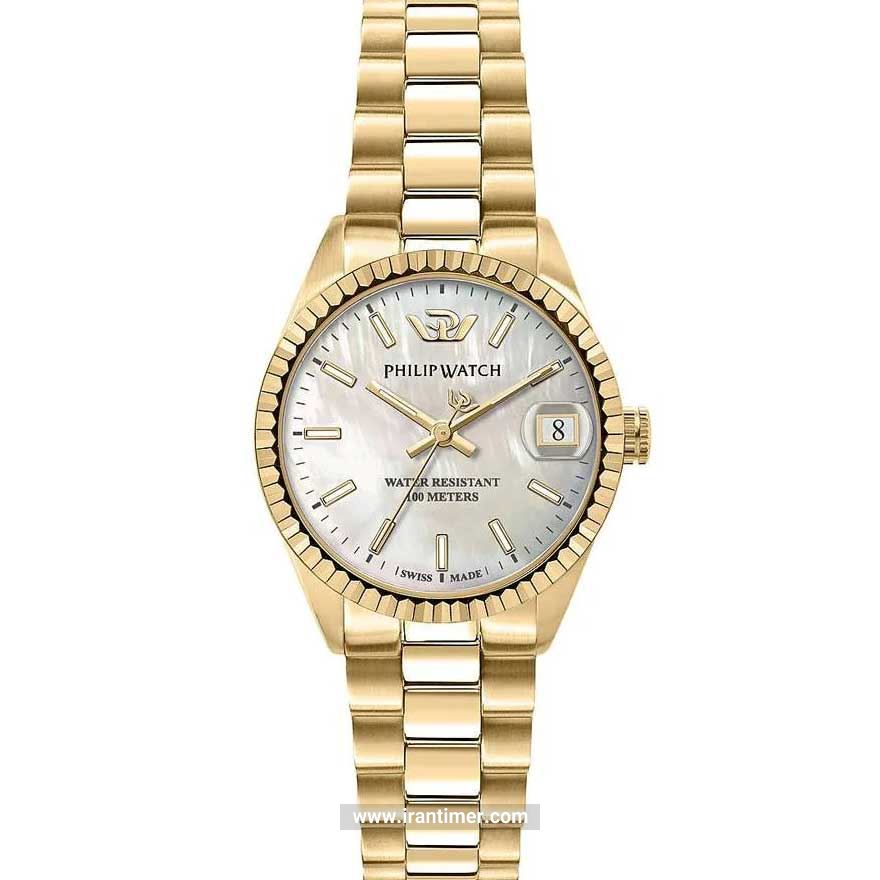 قیمت و خرید ساعت مچی زنانه فلیپ واچ(Philip Watch) مدل R8253597579 کلاسیک | اورجینال و اصلی