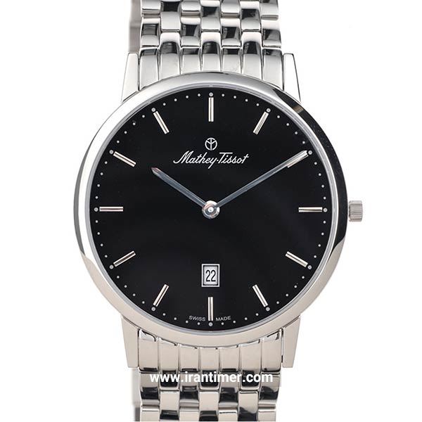 قیمت و خرید ساعت مچی مردانه متی تیسوت(MATHEY TISSOT) مدل H9315B6ANI کلاسیک | اورجینال و اصلی