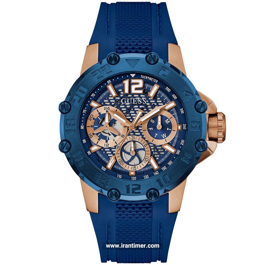 قیمت و خرید ساعت مچی مردانه گس(GUESS) مدل GW0640G3 اسپرت | اورجینال و اصلی