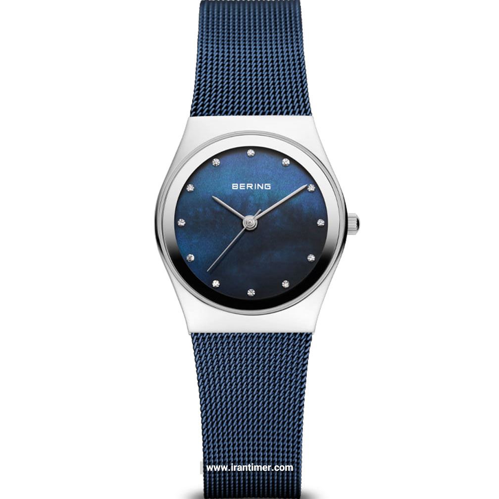 قیمت و خرید ساعت مچی زنانه برینگ(BERING) مدل B12927-307 کلاسیک | اورجینال و اصلی