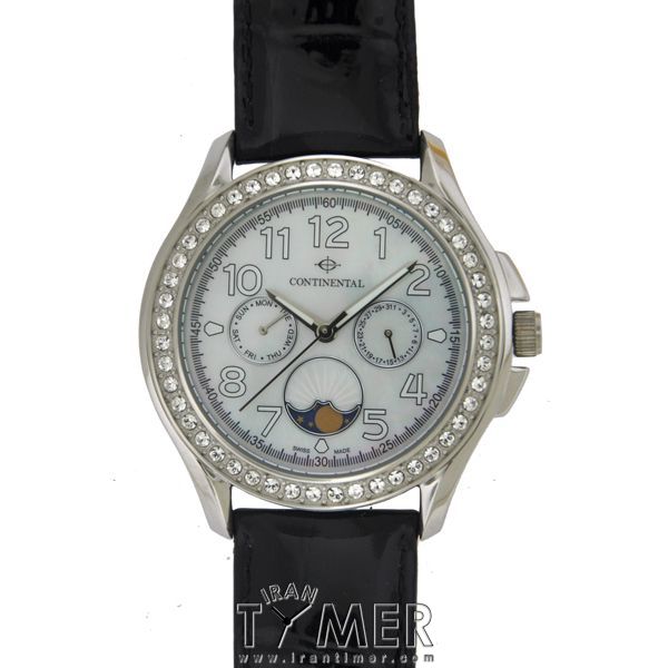 قیمت و خرید ساعت مچی زنانه کنتیننتال(CONTINENTAL) مدل 1304-SS255 فشن | اورجینال و اصلی