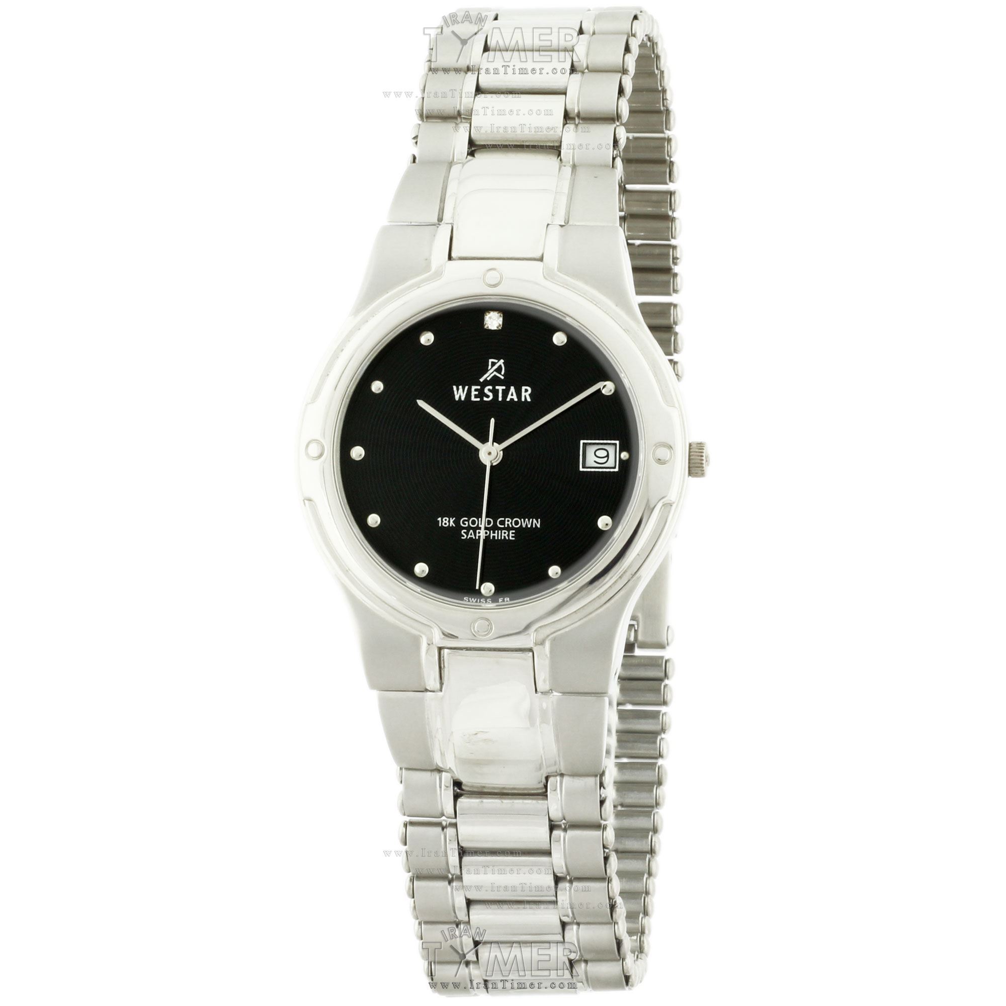 قیمت و خرید ساعت مچی مردانه وستار(WESTAR) مدل 7412STN103 کلاسیک | اورجینال و اصلی