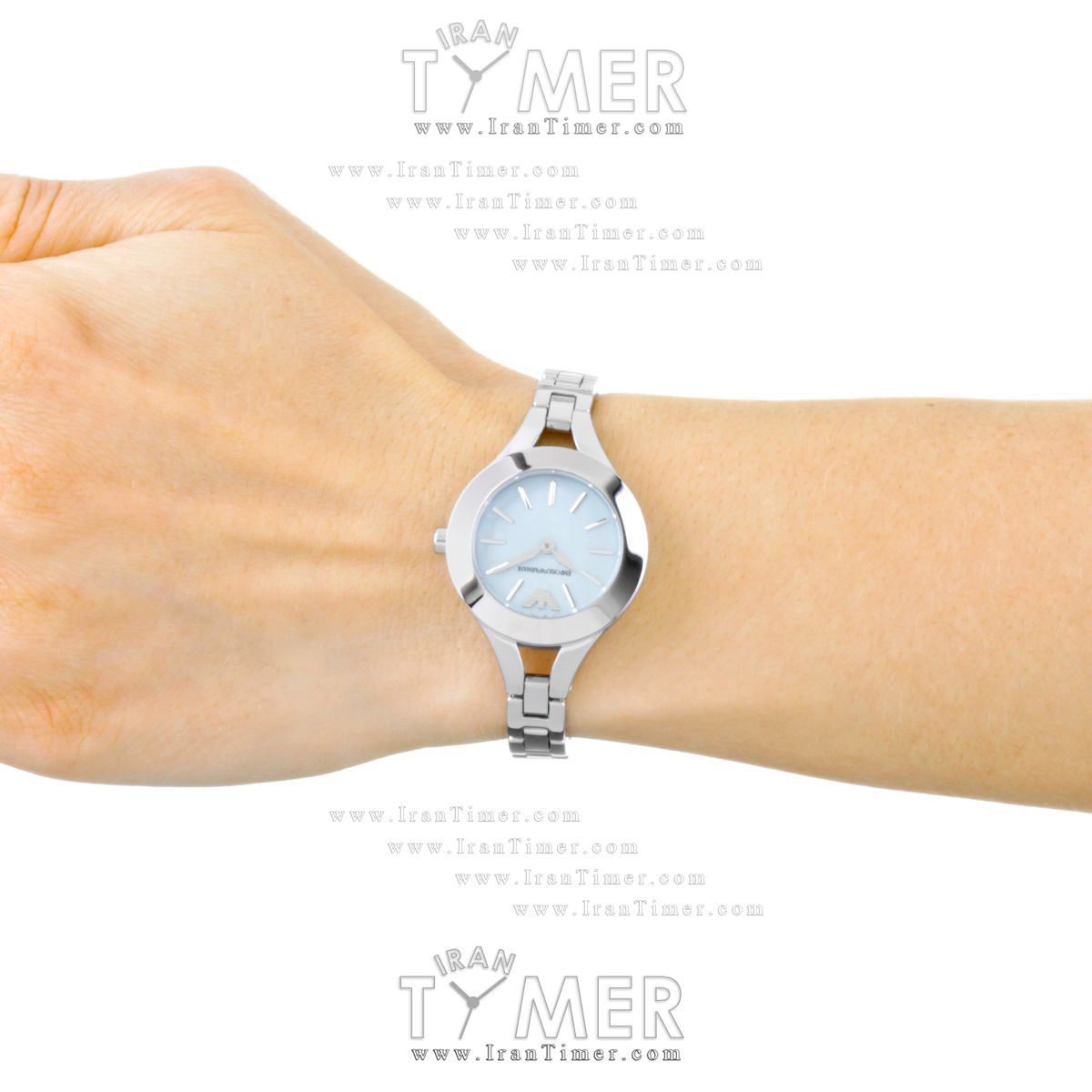 قیمت و خرید ساعت مچی زنانه امپریو آرمانی(EMPORIO ARMANI) مدل AR7416 کلاسیک | اورجینال و اصلی