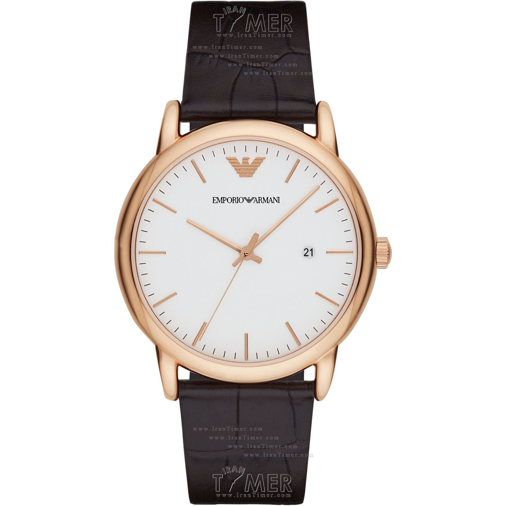 قیمت و خرید ساعت مچی مردانه امپریو آرمانی(EMPORIO ARMANI) مدل AR2502 کلاسیک | اورجینال و اصلی