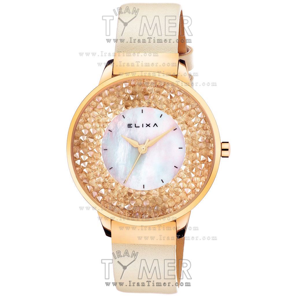 قیمت و خرید ساعت مچی زنانه الیکسا(ELIXA) مدل E114-L462 کلاسیک | اورجینال و اصلی