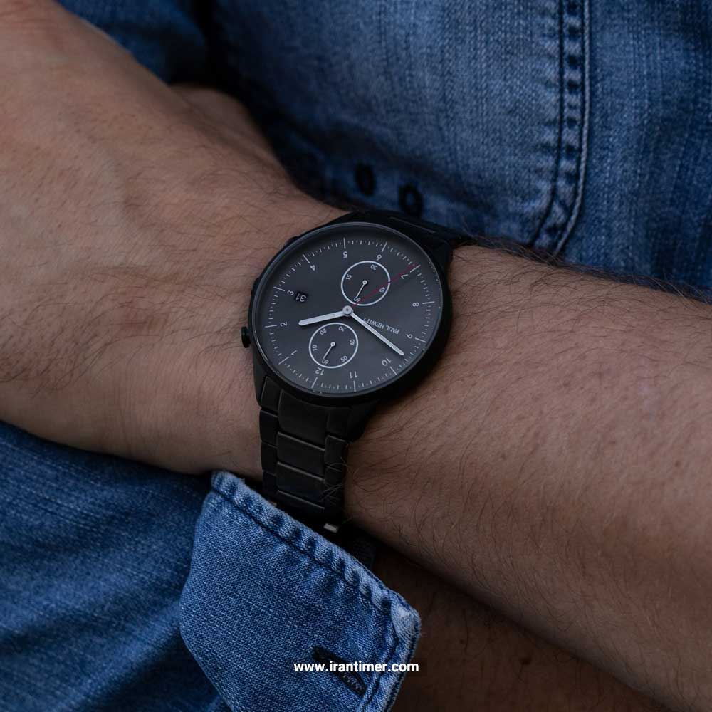 قیمت و خرید ساعت مچی مردانه پاول هویت(PAUL HEWITT) مدل PH004016 کلاسیک | اورجینال و اصلی