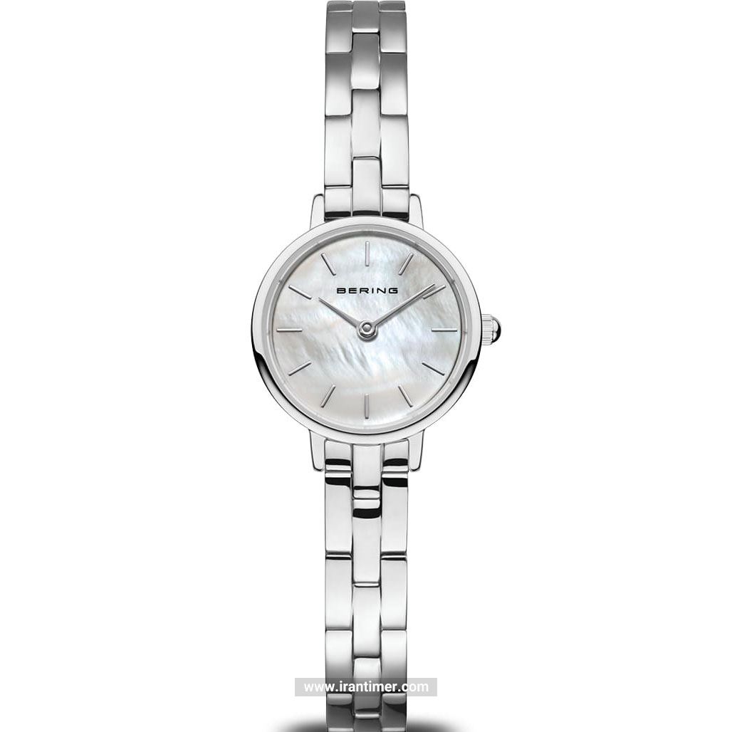 قیمت و خرید ساعت مچی زنانه برینگ(BERING) مدل B11022-704 کلاسیک | اورجینال و اصلی