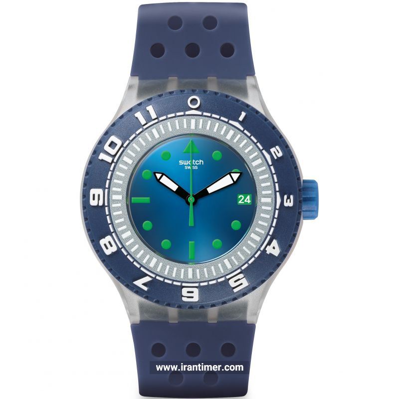 قیمت و خرید ساعت مچی مردانه سواچ(SWATCH) مدل SUUK403 اسپرت | اورجینال و اصلی